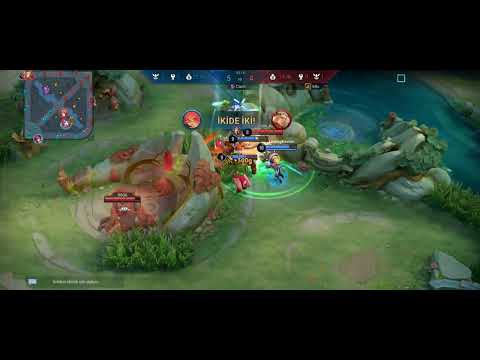 Angela's Rampage - 16 Kills in 9 Minutes! | Honor of Kings Mid Lane Mage Gameplay