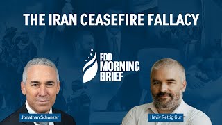 The Iran ceasefire fallacy | feat. Haviv Rettig Gur