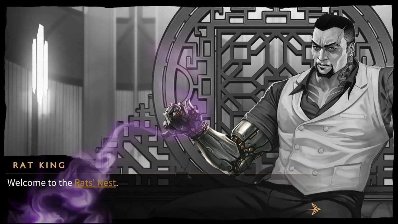 Shadow City Mysteries: Case Files - Rise of the Rat King teaser trailer teaser