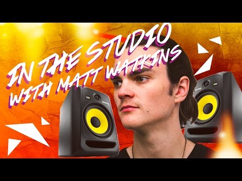 In the Studio | My Sunshine (Matt Watkins Remix)