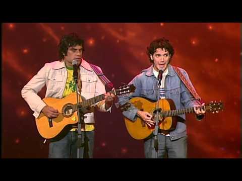 Flight of the Conchords - 2003 Melbourne International Comedy Festival Gala