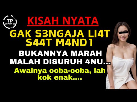 Kisah Nyata - ANAK TIRI DAN IBU TIRI: Terjebak dalam Perasaan Terlarang!  |  Viral