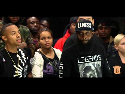 Brizz Rawsteen vs Anubiis