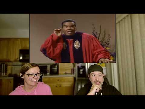 Martin - Rev Leon Love 2pt - Reaction