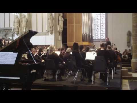 Léon Boëllmann - Fantaisie dialoguée op. 35