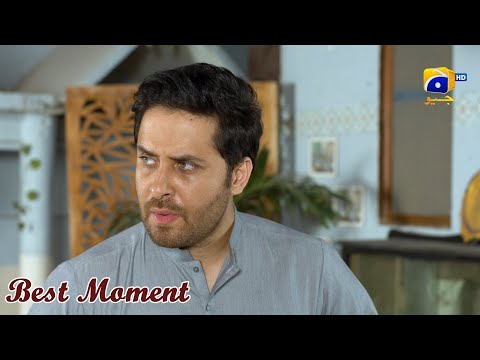 Zindagi Aik Paheli Episode 39 | 𝗕𝗲𝘀𝘁 𝗠𝗼𝗺𝗲𝗻𝘁 𝟬𝟲 | Haroon Shahid - Nimra Khan | Har Pal Geo