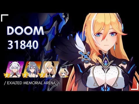 【EX MA】DOOM 31840 - HFS HS PE (S.0), 3* Durandal