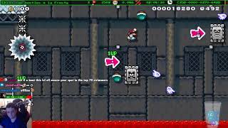 Super Mario Maker - Chili con beetles a la Frosty by Frosty