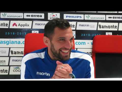 F. Perna Giana Erminio Vis Pesaro 3-3