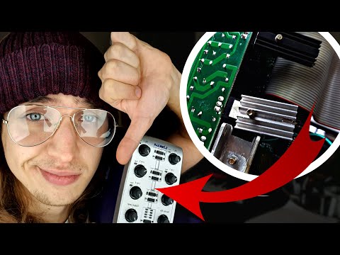My first audio interface! (and why it was horrible) 🎛️