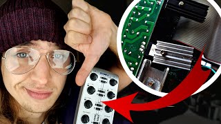 Video thumbnail for My first audio interface! (and why it was horrible) 🎛️ by Dominik „Wodzu” Bodzek