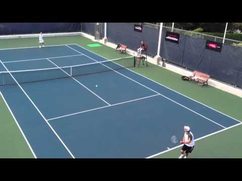2013 Canadian National Senior Tennis Championships - Men's 50s Final