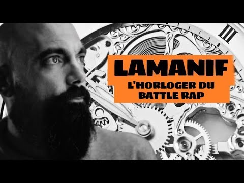 LAMANIF - L'HORLOGER DU BATTLE RAP (références & explications du 2nd round Vs. APARZITE - ROAR #009)