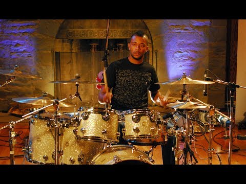 GospelChops Drum Lesson from SHED SESSIONZ VOL. 2 DVD