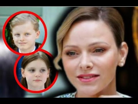 Supreme Happiness: Princess Charlene Confesses an Open Secret About Her Children, Jacques
