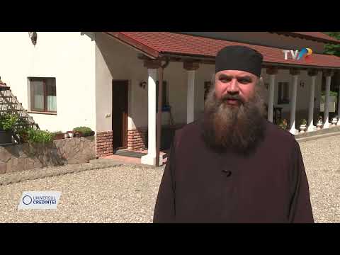 PĂRINTELE TEOFIL PĂRĂIAN - REPORTAJ - UNIVERSUL CREDINȚEI - 29 dec. 2024 - TVR 1