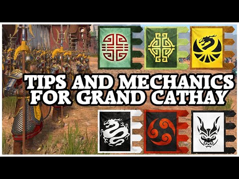 Warhammer 3: Tips and Mechanics for Grand Cathay