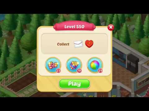 Matchington Mansion 550