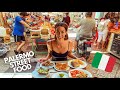 The Best Sicilian Street Food In Palermo Italy Day Night Markets DIY SICILY FOOD TOUR