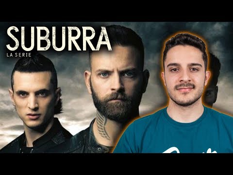 SUBURRA SECONDA STAGIONE, meglio della prima? | RECENSIONE Lo Sconosciuto