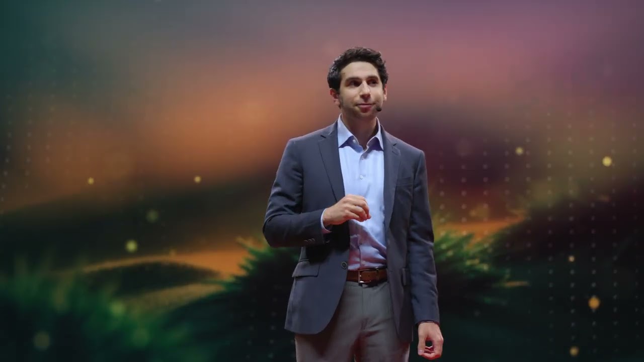 Why Planet Earth Is Alive | Ferris Jabr | TEDxNewEngland