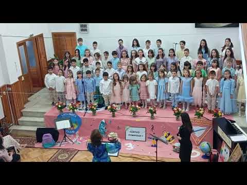 Corul de copii Melody și Luiza Spiridon- O Tată Bun.