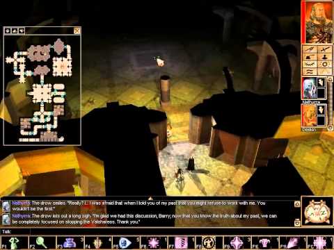 Let's Play Neverwinter Nights - Hordes of the Underdark 44: Far Nastier Golems