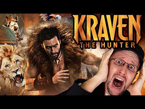Kraven the Hunter - Nostalgia Critic