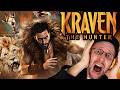 Kraven The Hunter Nostalgia Critic