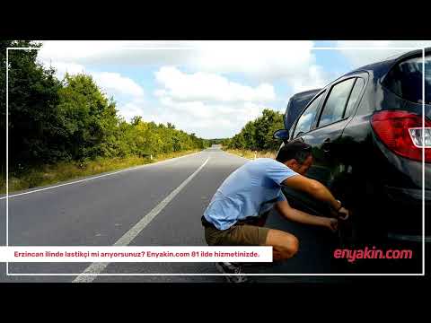 Erzincan ilinde Lastikçi mi arıyorsunuz? Enyakin.com 81 ilde hizmetinizde.