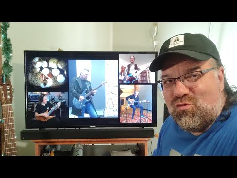 "I Want It All" | cover by Polish Metal Alliance | Reaction