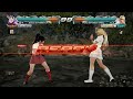 L7 81 4 Kunimitsu Anakin X24 Vs Lima Lili Tekken 7 Anakin X24 Online Sin Grafica