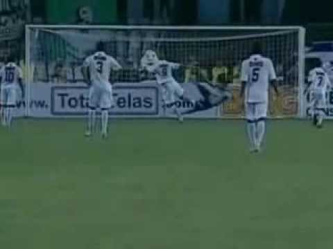 Coritiba 4x1 Nacional-PR - Paranaense 2010 - 10ª Rodada - Narração Transamérica Curitiba