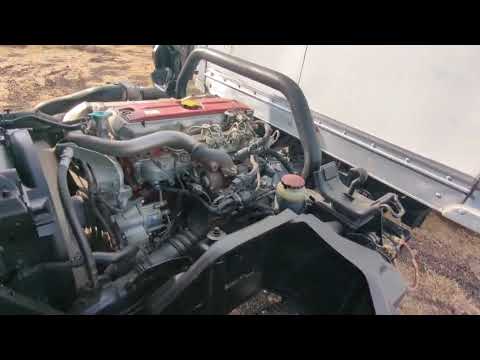 Vendo Camión HINO 300-514 Año 2012 con caja seca tel y WhatsApp 55 68 06 39 52