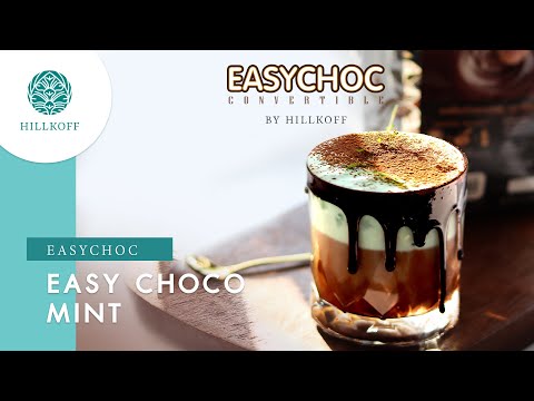 🍫  Easy Choco Mint 🍃 เมนูเครื่องดื่มสุดชิค!