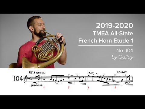 download lagu mp3 mp4 Horn Etudes, download lagu Horn Etudes gratis, unduh video klip Horn Etudes