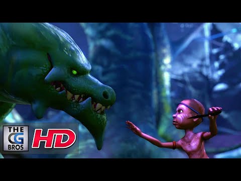 CGI 3D Animated Short "Kholumolumo" - by The Animation School