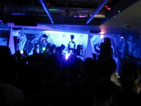 Lange [Robert Miles - Children] Sydney 2012