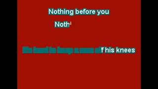Dan Fogelberg - Times Like These - Karaoke