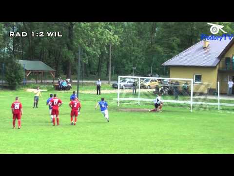 LKS Radziechowy - Wilamowiczanka Wilamowice