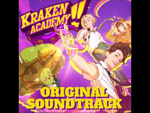 Kraken Academy!! OST - Biker Gang