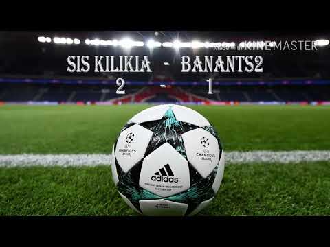 SIS KILIKIA VS BANANC2 (06) 2-1