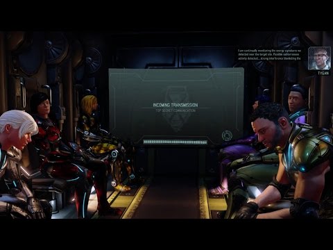 Let's Play Xcom 2 Part 26 Alien Hunters