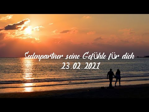 💞💞#Seelenpartner #was #denkt #und #fühlt #er? #und #was #ist #sein #nächster Schritt?💞💞 23.02.2021.