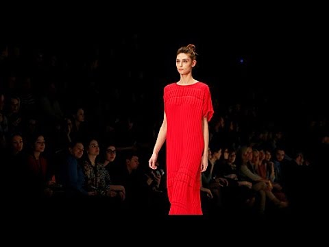 Ksenia Knyazeva | Fall Winter 2017/2018 Full Fashion Show | Exclusive