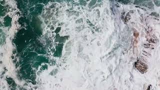 The restless Sea: the power of the elements in the frame