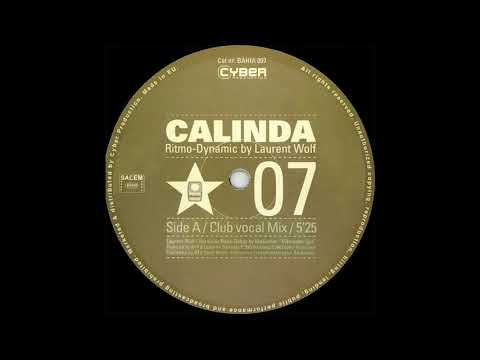 Ritmo-Dynamic By Laurent Wolf ‎- Calinda (Club Mix)