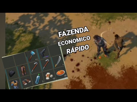 Esse é o MELHOR método para Fazenda - Last Day On Earth