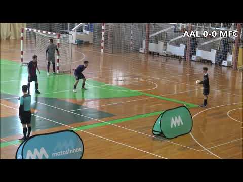 Futsal: A Académica Leça - Maia FC U19M NOV2022