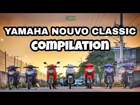 Yamaha Nouvo Classic ° Compilation